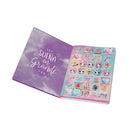 Cuaderno cosido grande 100 hojas