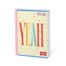 Cuaderno cosido grande 100 hojas