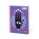 Cuaderno cosido grande 100 hojas