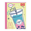 Cuaderno cosido grande 50 hojas