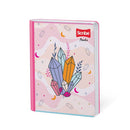 Cuaderno cosido grande 100 hojas