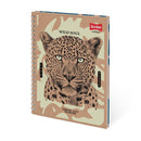 Cuaderno doble espiral grande 7mm 100 hojas