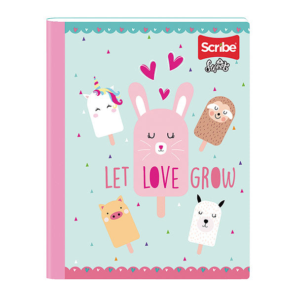 Cuaderno cos gd 100h spide c6083020 Scribe