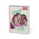 Cuaderno cosido grande 100 hojas