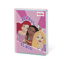 Cuaderno cosido grande 100 hojas