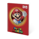 Cuaderno doble espiral 100 hojas
