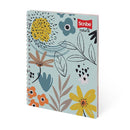 Cuaderno doble espiral 200 hojas