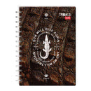 Cuaderno espiral doble rayado 150 hojas Tribals Sc