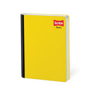 Cuaderno cosido grande 100 hojas