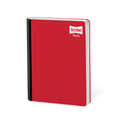 Cuaderno cosido grande 100 hojas