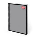 Cuaderno espiral 70 hojas liso