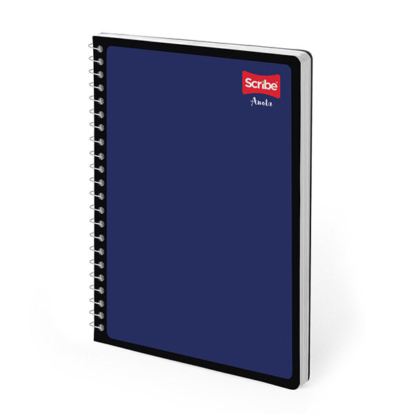 Cuaderno espiral 70 hojas liso