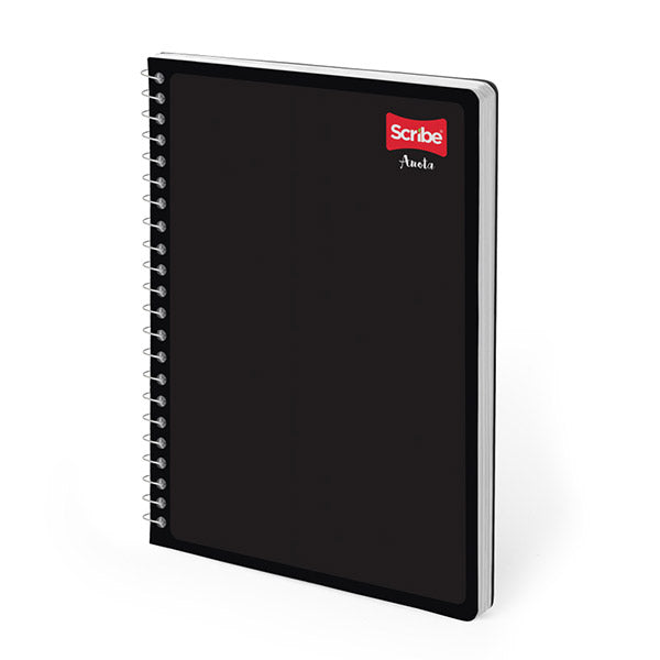 Cuaderno espiral 70 hojas liso