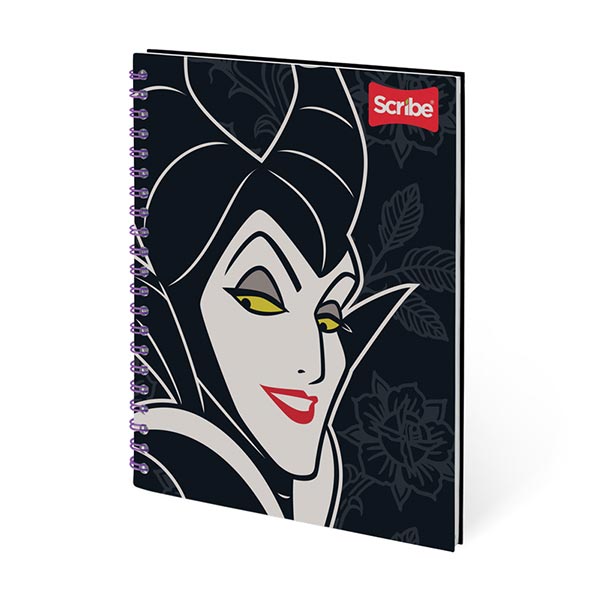 Cuaderno doble espiral 100 hojas