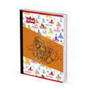 Cuaderno cosido pequeño 100 hojas Mario Bross Scribe