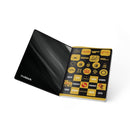 Cuaderno cosido grande 100 hojas