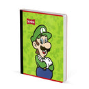 Cuaderno cosido grande 7mm 100 hojas