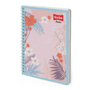 Cuaderno resorte 120 hojas Anota Scribe