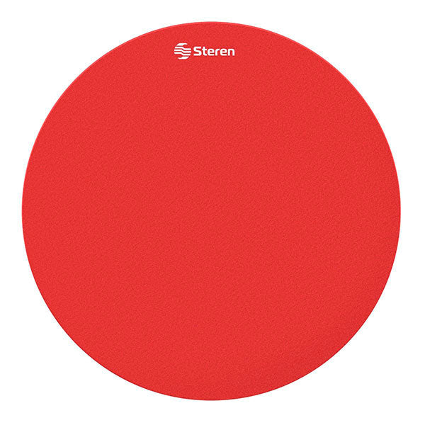 Mouse Pad Rojo COM-039 Steren