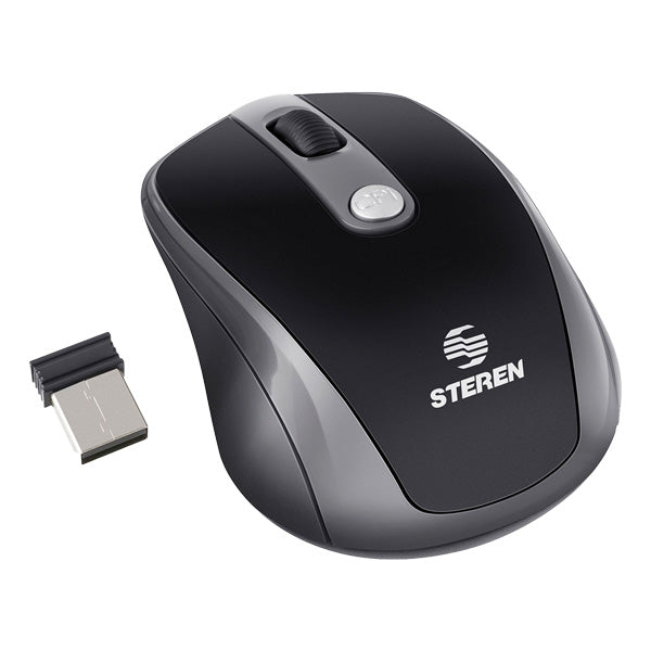 Mouse óptico inalámbrico COM-5700 Steren