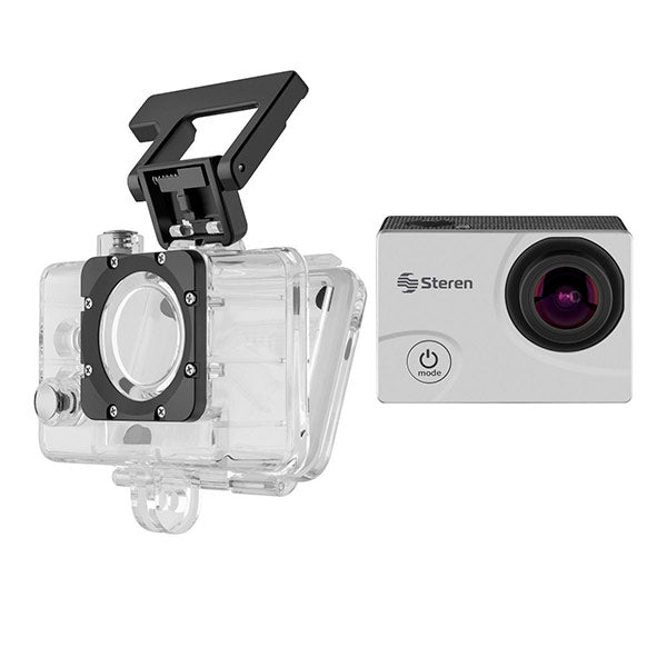 Camara Deportiva Sumergible CAM-500 Steren