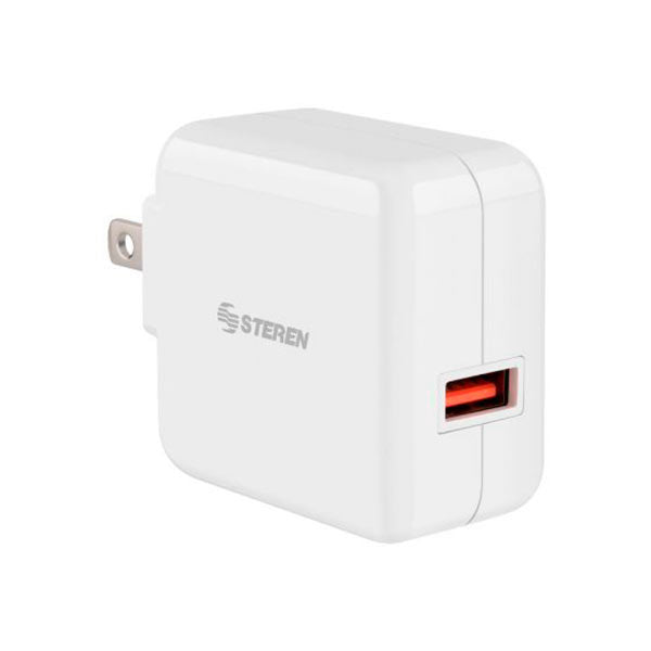 Cargador USB ELI-722 Steren