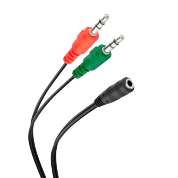 Cable 3 Jack 3.5MM 252-143 Steren