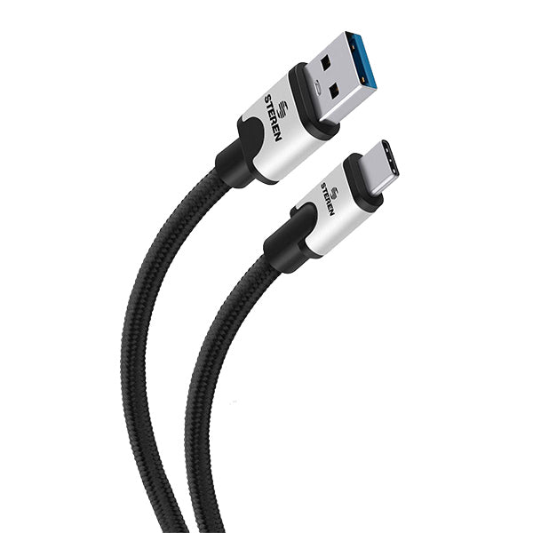 Cable USB "A" a USB "C" 2M USB-3960 Steren
