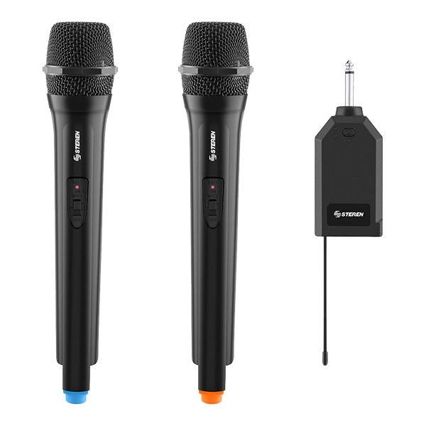 Micrófono inalámbrico MIC-288 Steren