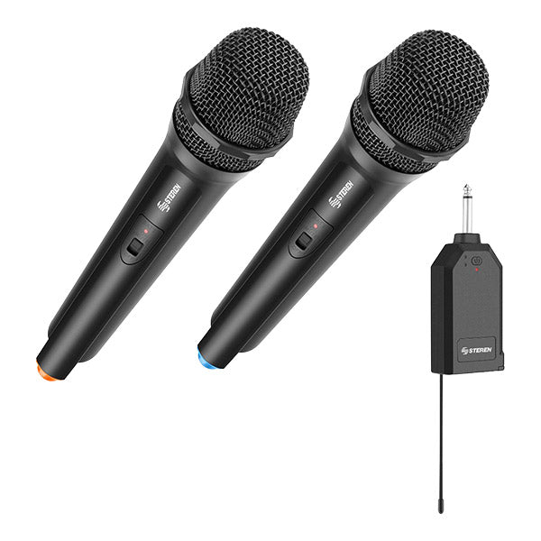 Micrófono inalámbrico MIC-288 Steren