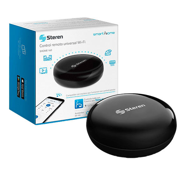 Control remoto WI-FI SHOME-160 Steren