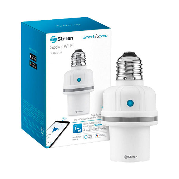 Socket WIFI SHOME-125 Steren