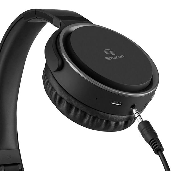 Audífonos bluetooth 30h de carga AUD-7660 Steren