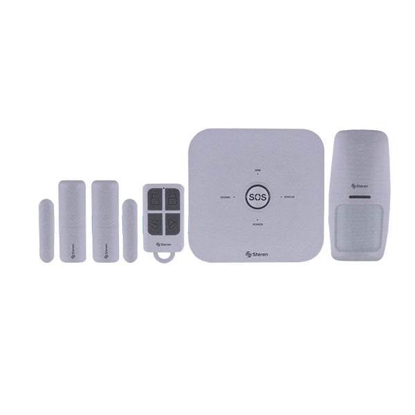 Sistema Seguridad SHOME-2000 Steren