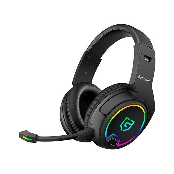 Audífono Gaming Negro AUD-570 Steren