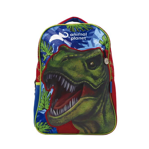 Salveque Dinosaurio Animal Planet.