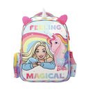 Salveque infantil grande Barbie