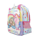 Salveque infantil grande Barbie