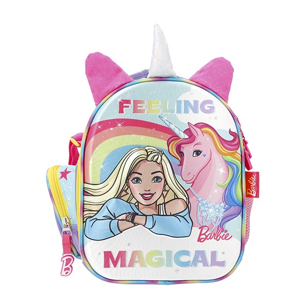 Lonchera infantil Barbie