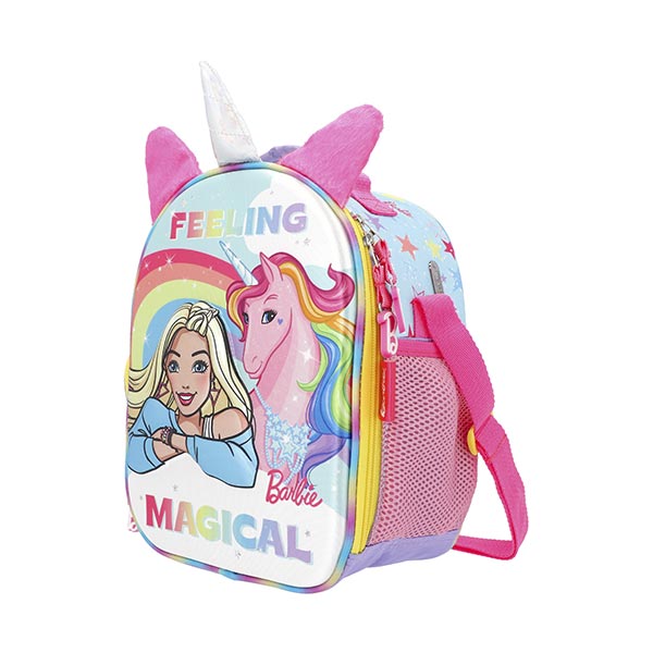 Lonchera infantil Barbie