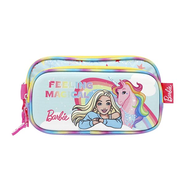 Cartuchera infantil Barbie