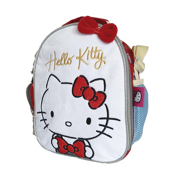 Lonchera infantil Hello Kity