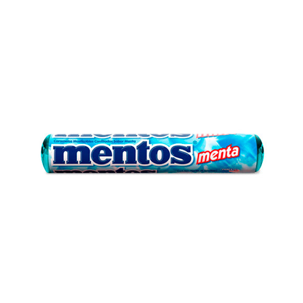 Caramelo rollo menta 29.4g