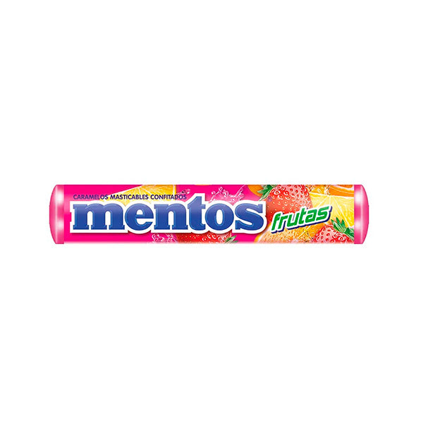 Caramelo rollo frutas 29.4g