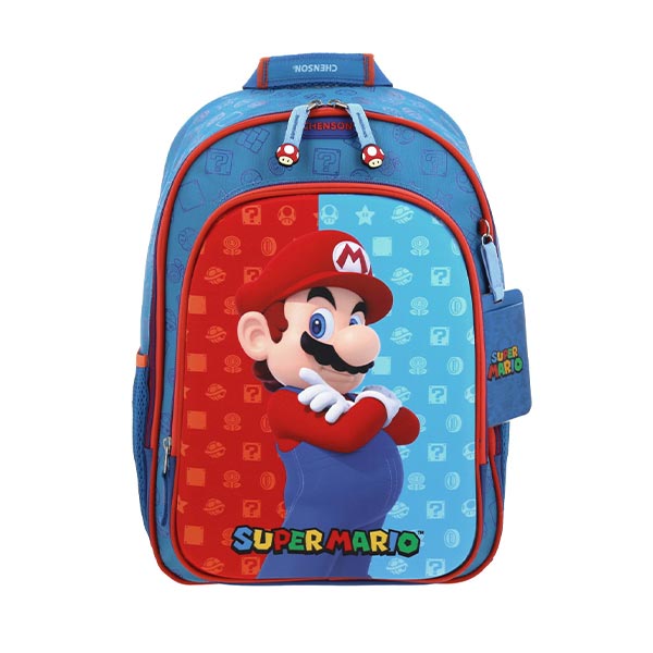 Salveque grande Mario Bros Chenson