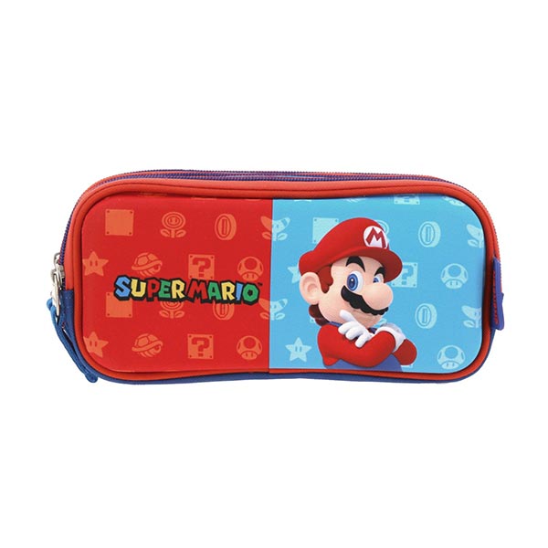 Cartuchera Mario Bros Chenson
