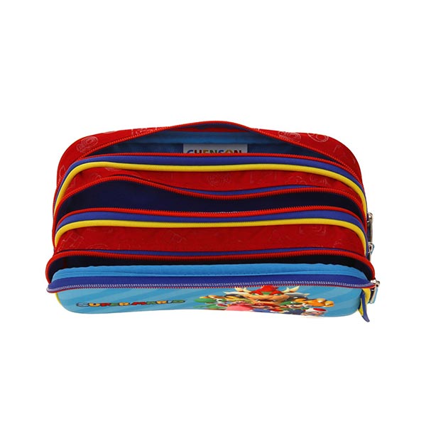 Cartuchera Mario Bros Chenson