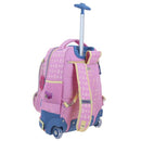 Salveque con Ruedas Happy Girl Premium