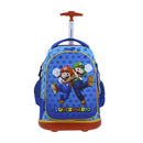 Salveque Grande con Ruedas Mario Bros Premium