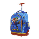 Salveque Grande con Ruedas Mario Bros Premium